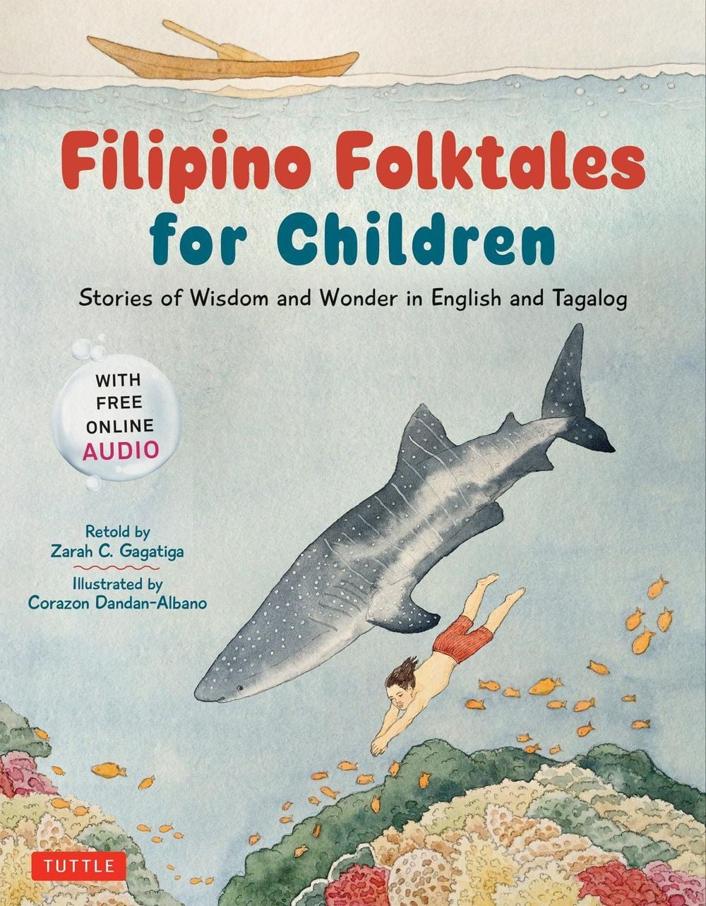 Filipino Folktales for Children by Zarah C. Gagatiga - ISBN: 9780804856133