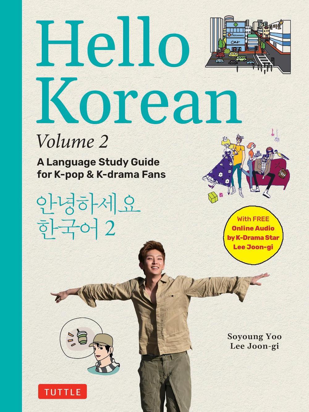 Hello Korean Volume 2, 9780804856218