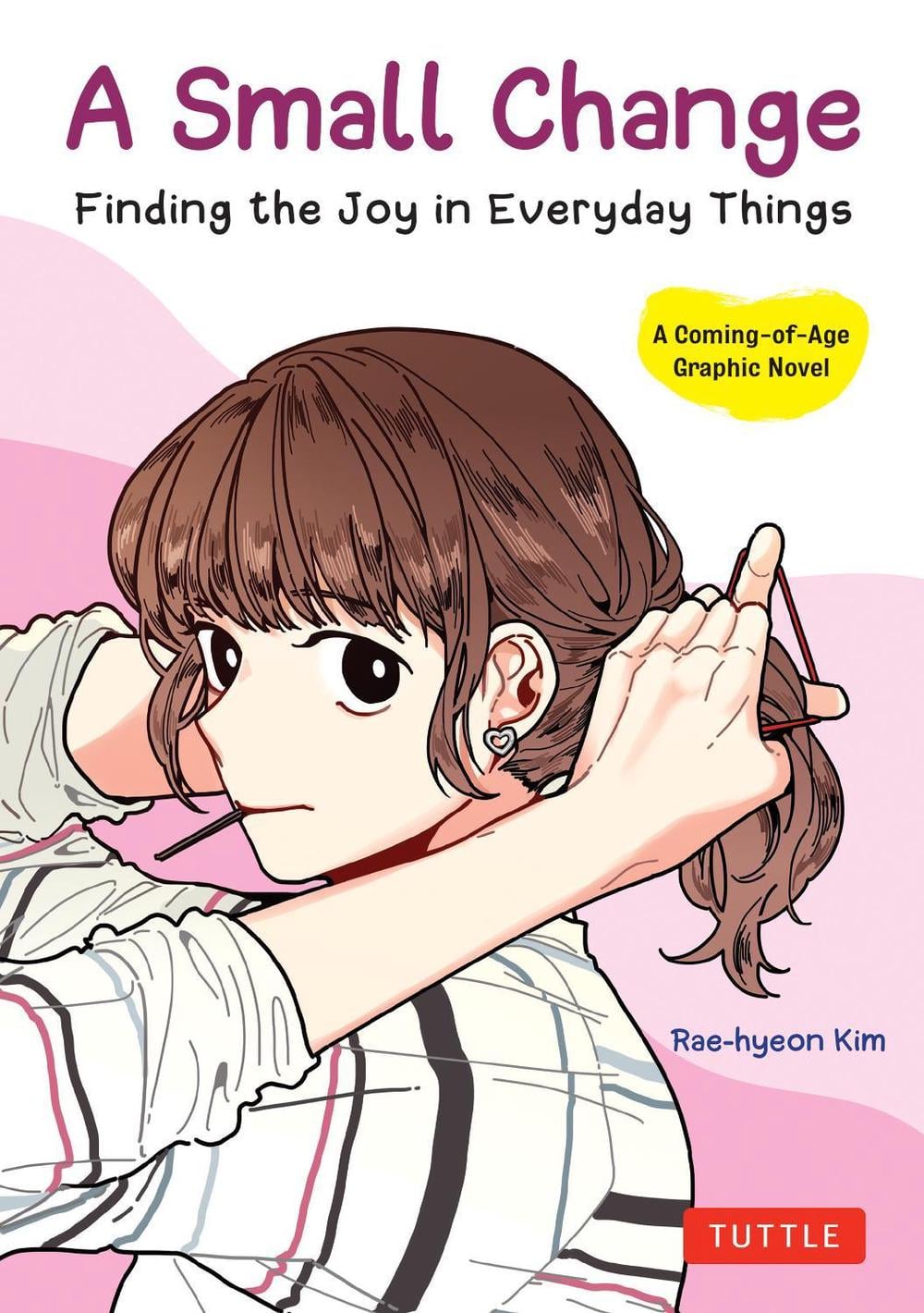 A Small Change by Rae-hyeon Kim - ISBN: 9780804857086