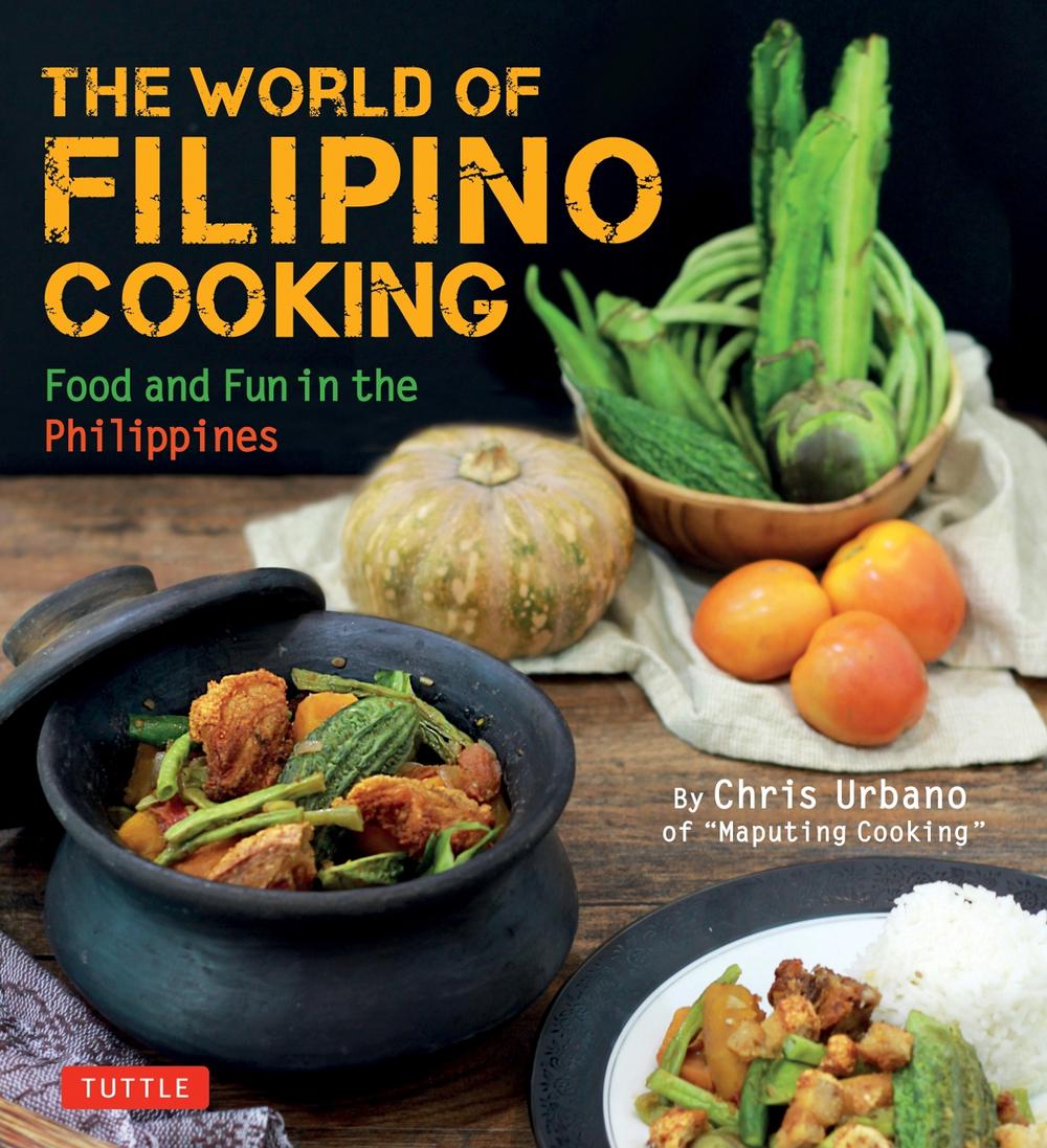 The World of Filipino Cooking, 9780804857185