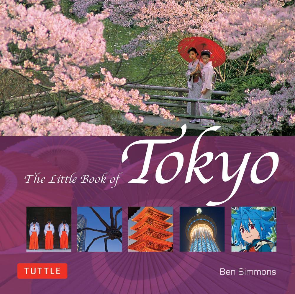 The Little Book of Tokyo, 9780804857246