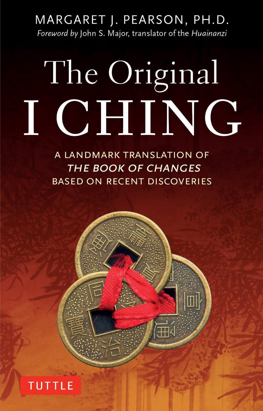 The Original I Ching, 9780804857383
