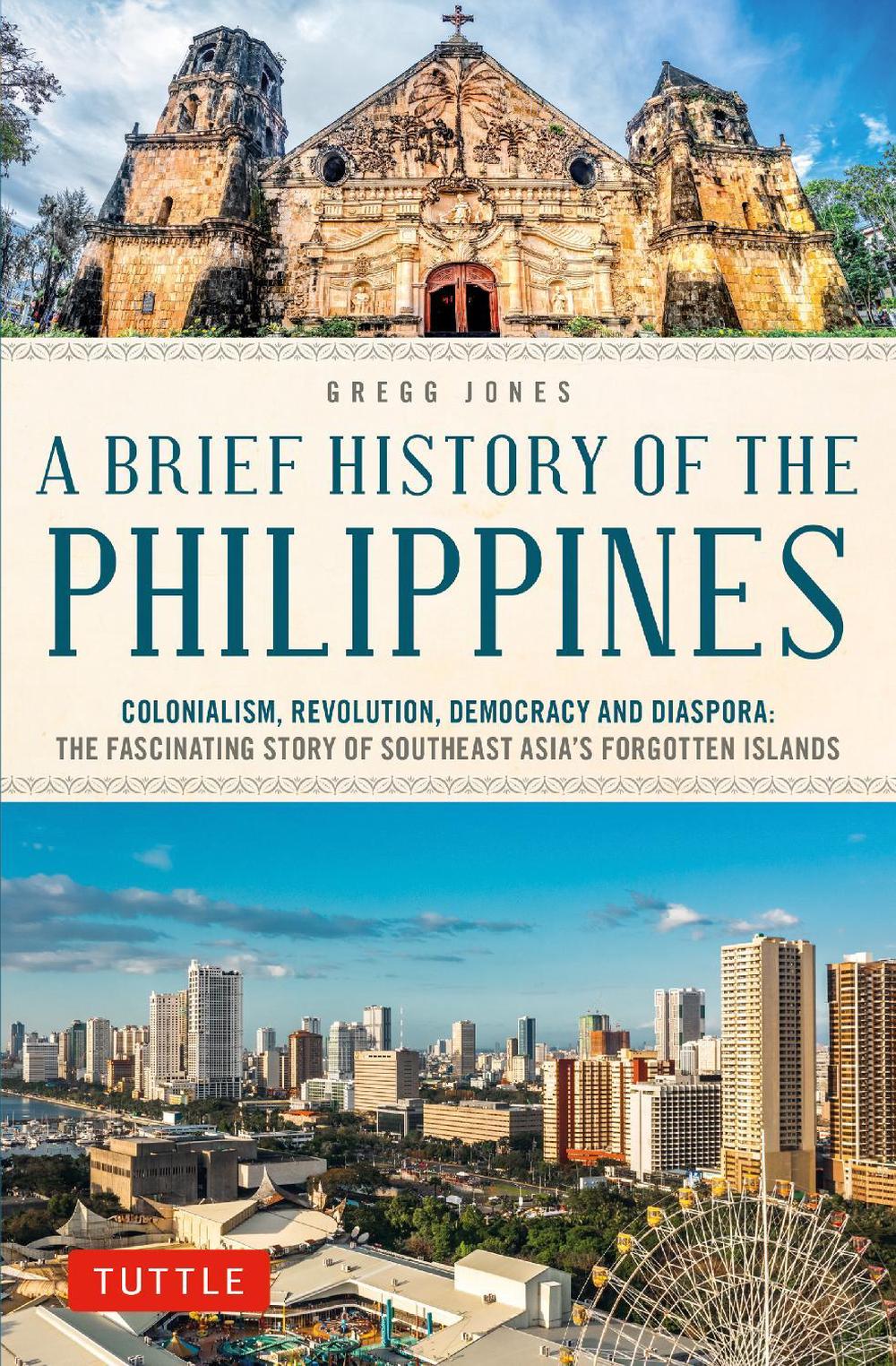 A Brief History of the Philippines, 9780804857420