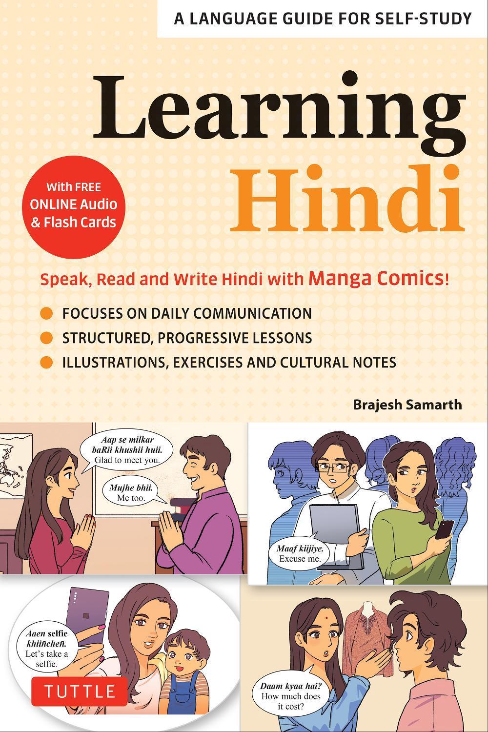 Learning Hindi, 9780804857475