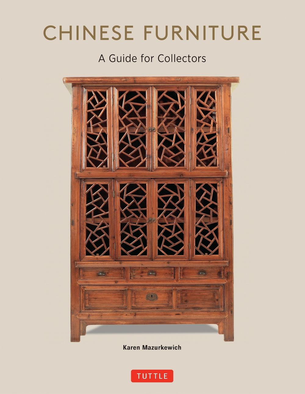 Chinese Furniture, 9780804857567