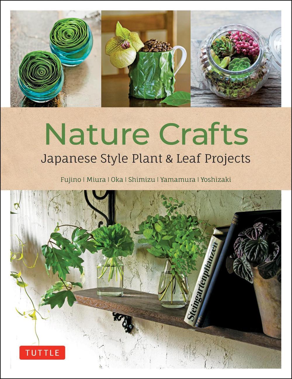 Nature Crafts, 9780804857598