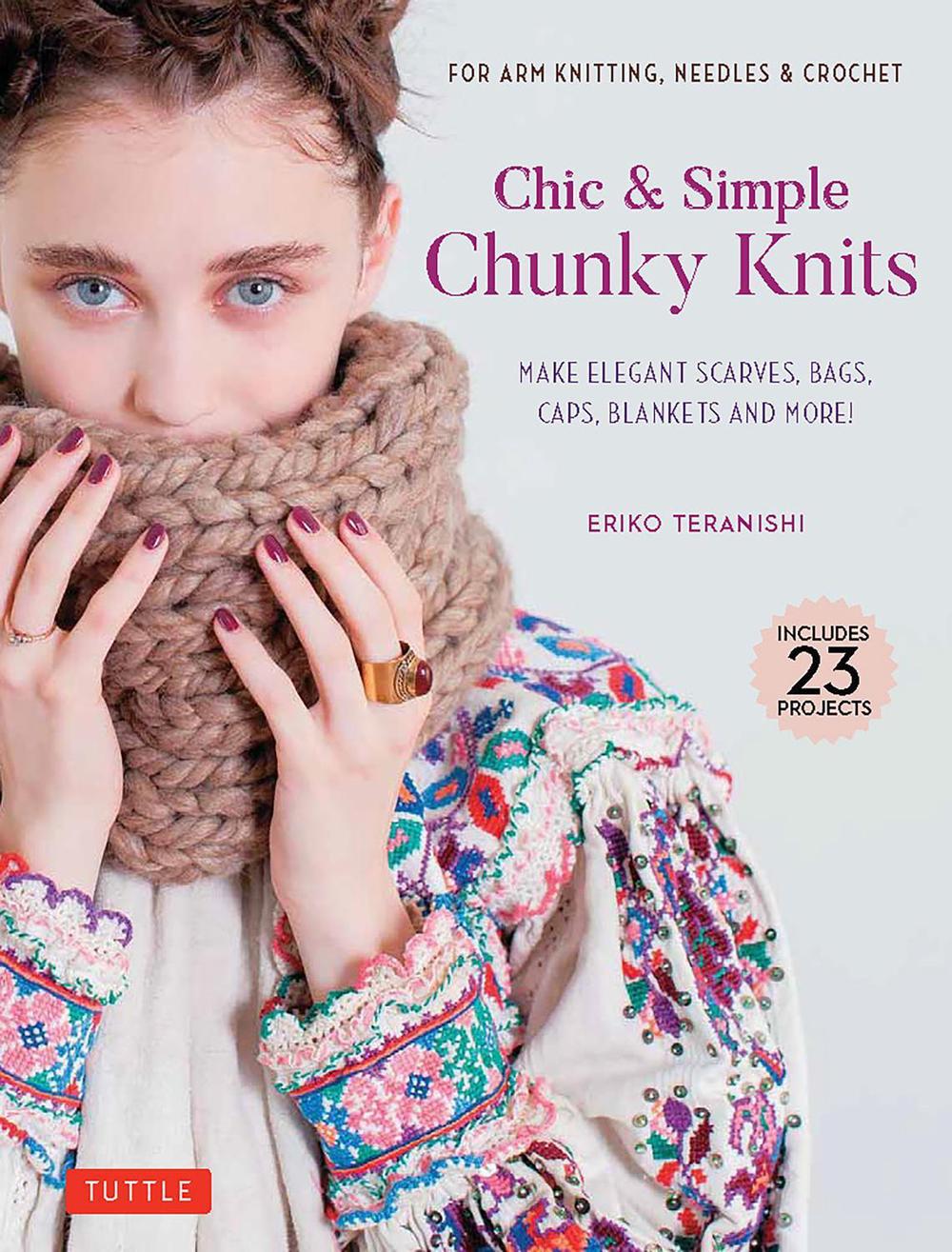 Chic & Simple Chunky Knits, 9780804857659