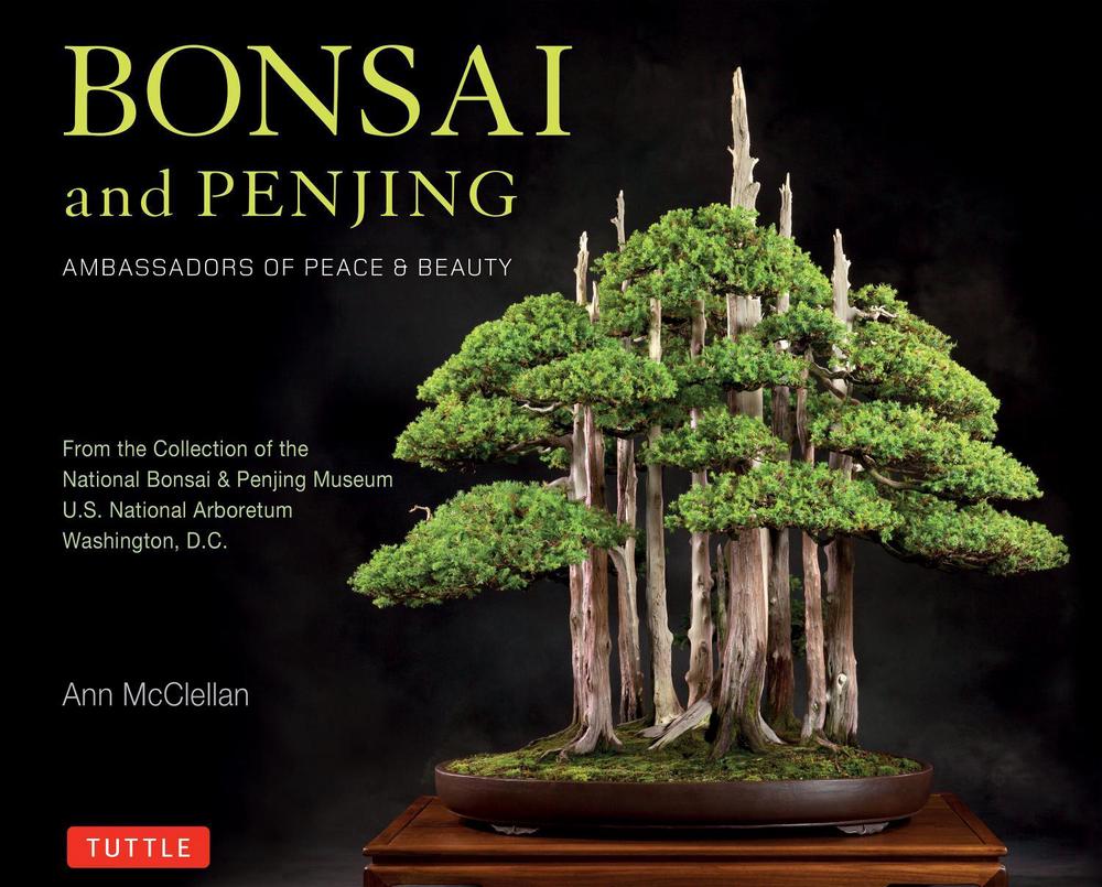 Bonsai and Penjing, 9780804857840