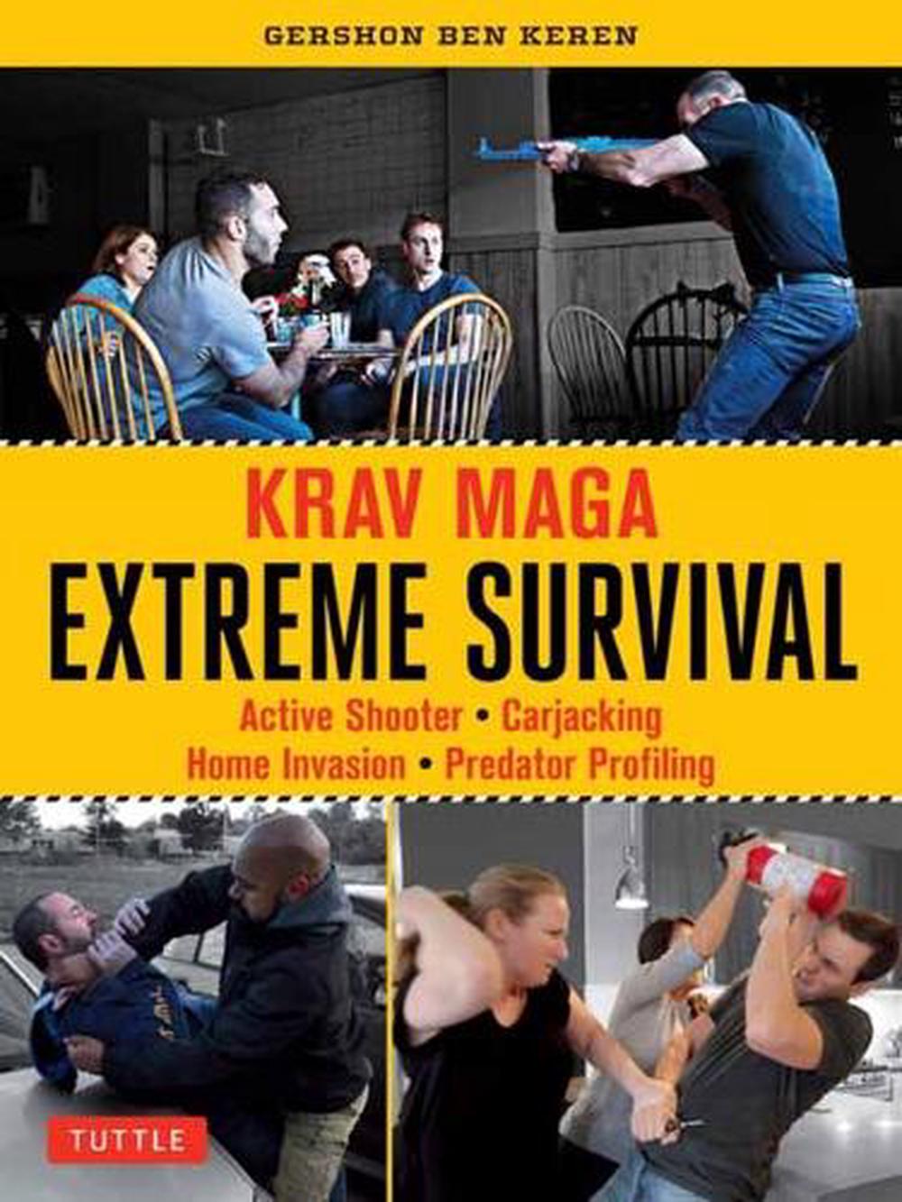 Krav Maga Extreme Survival, 9780804857949