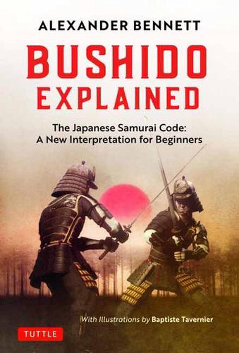 Bushido Explained, 9780804857987