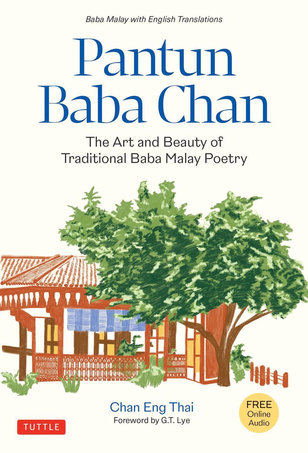 Pantun Baba Chan, 9780804858373