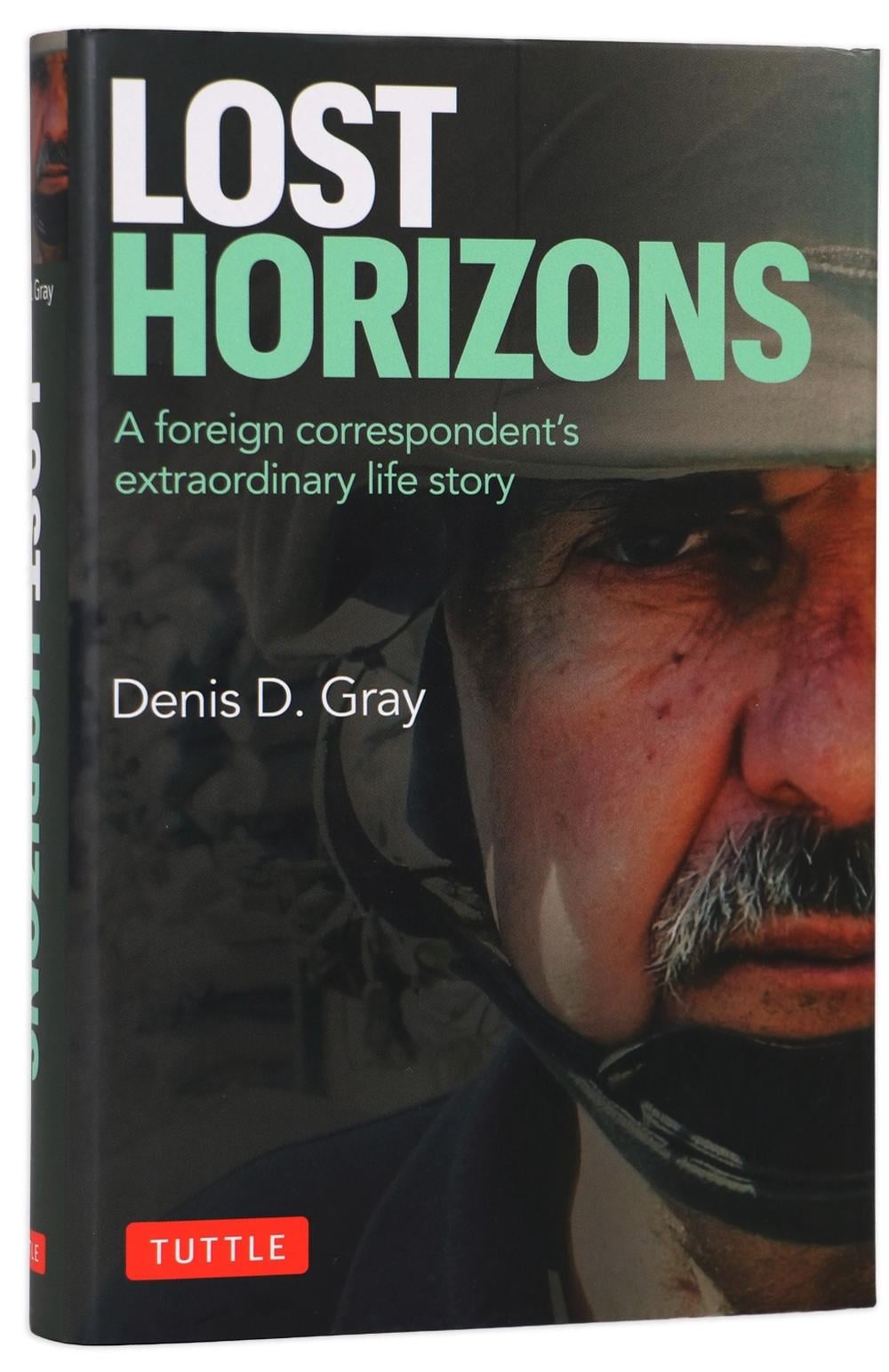 Lost Horizons by Denis D. Gray - ISBN: 9780804858595