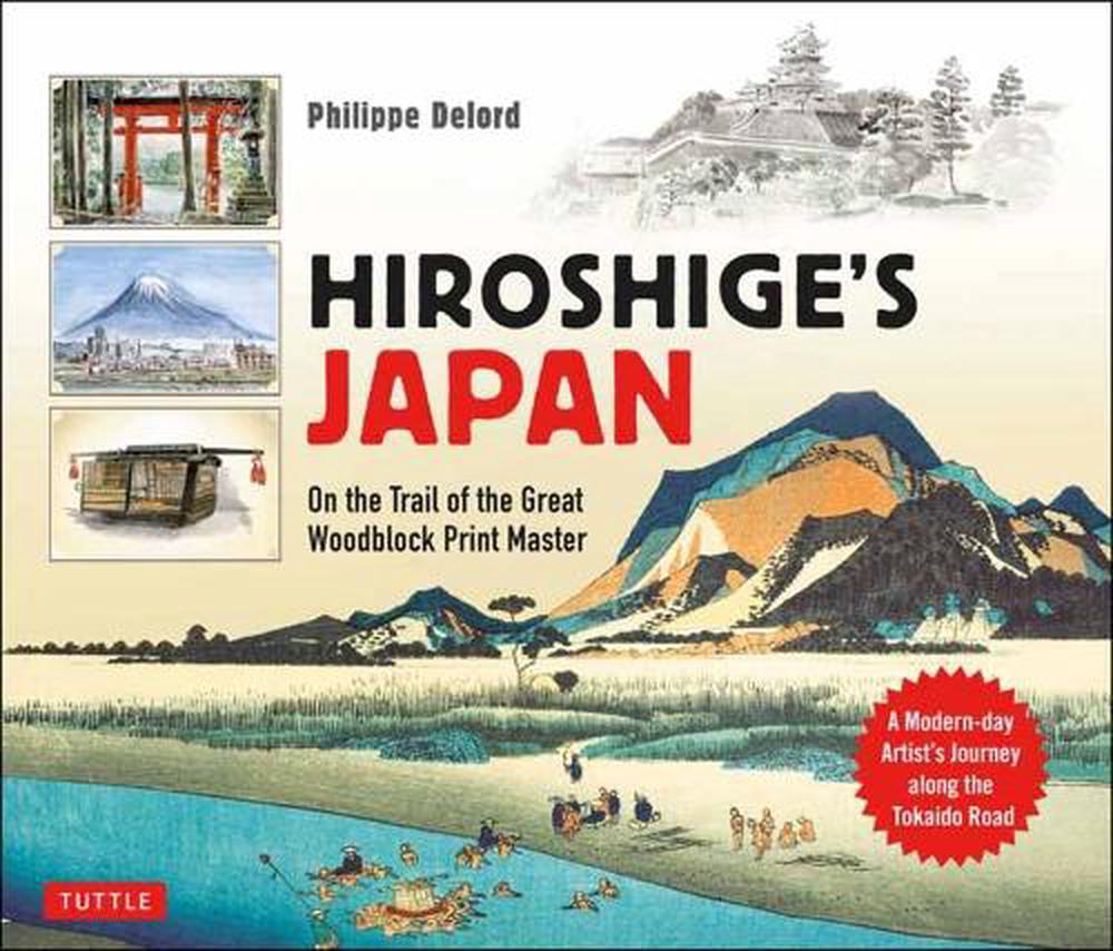 Hiroshige's Japan, 9780804858809