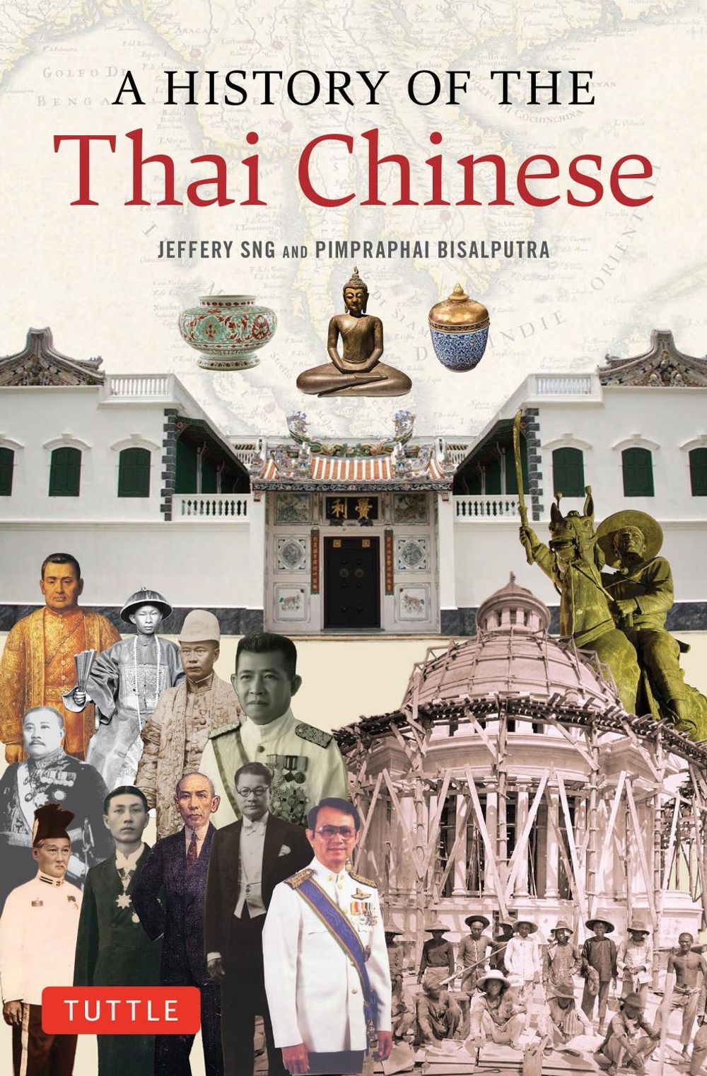 A History of the Thai Chinese by Jeffery Sng - ISBN: 9780804859035