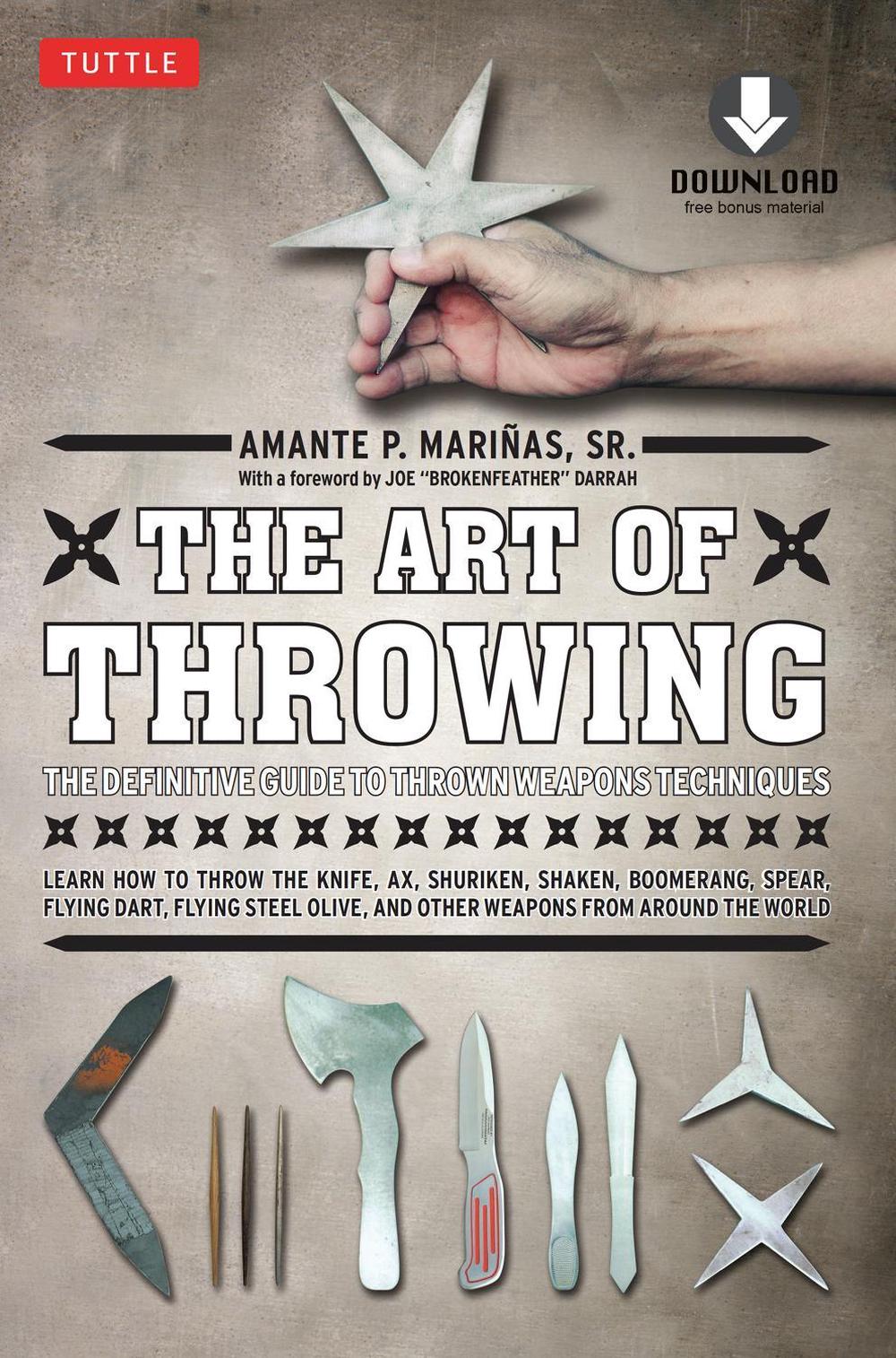 The Art of Throwing, 9780804859189