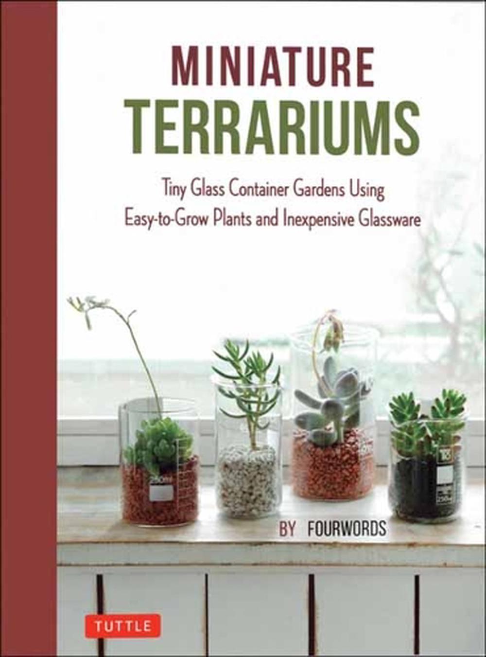 Miniature Terrariums, 9780804859363