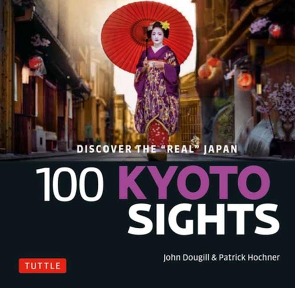 100 Kyoto Sights, 9780804859769