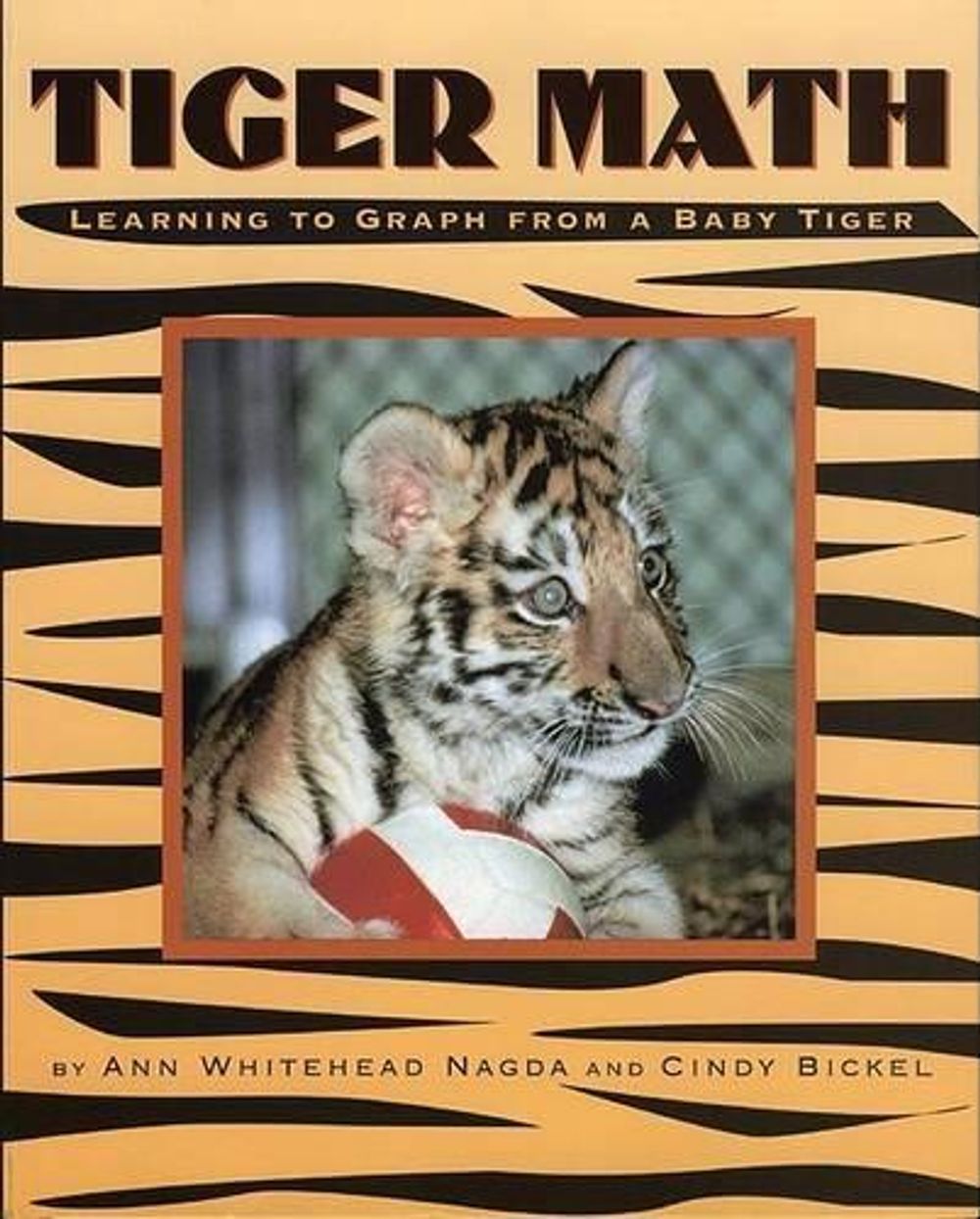 Tiger Math by Ann Whitehead Nagda - ISBN: 9780805071610