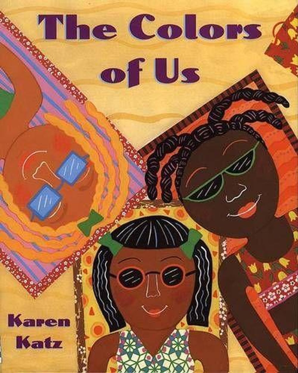 The Colors of Us by Karen Katz - ISBN: 9780805071634