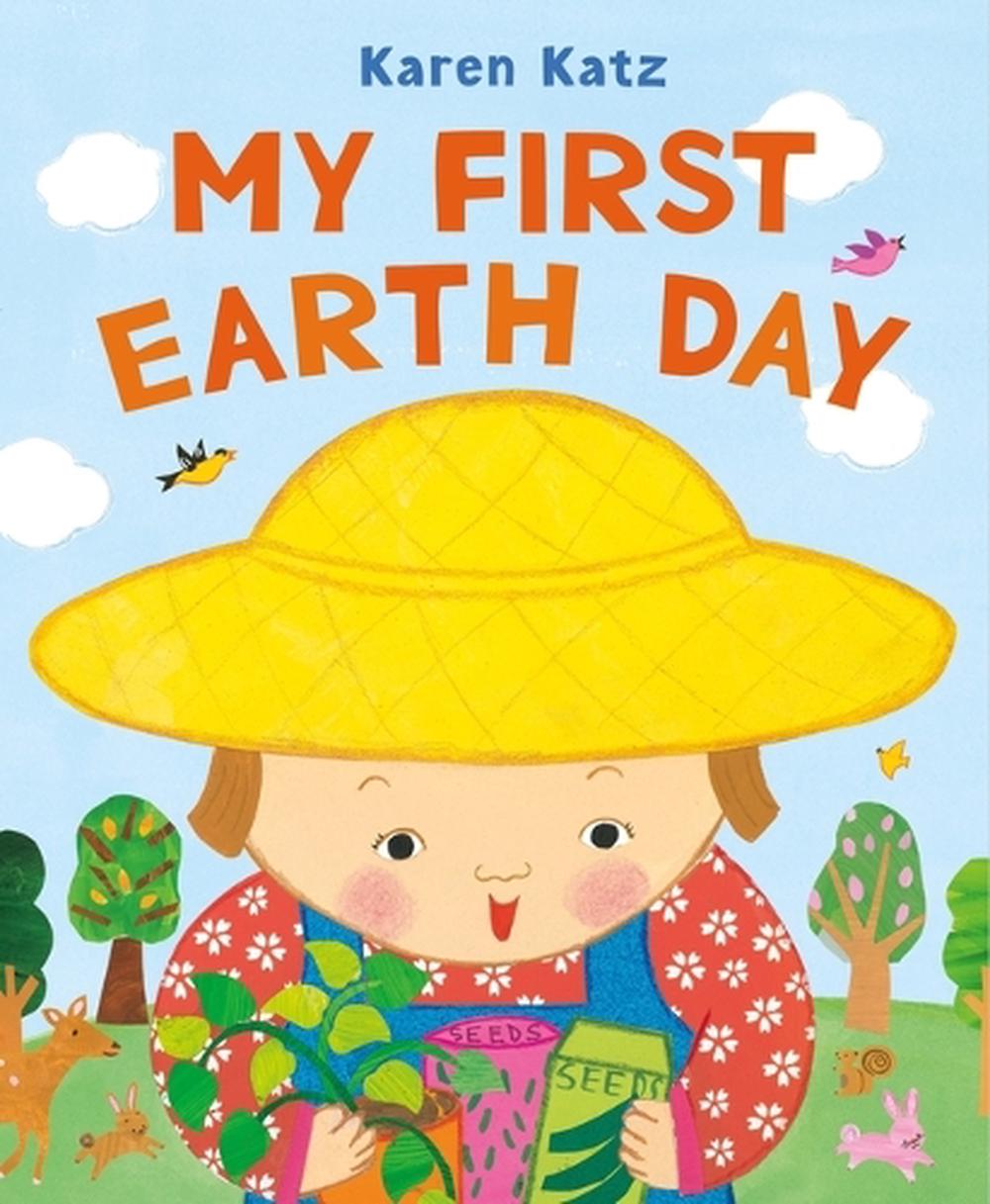My First Earth Day, 9780805078954