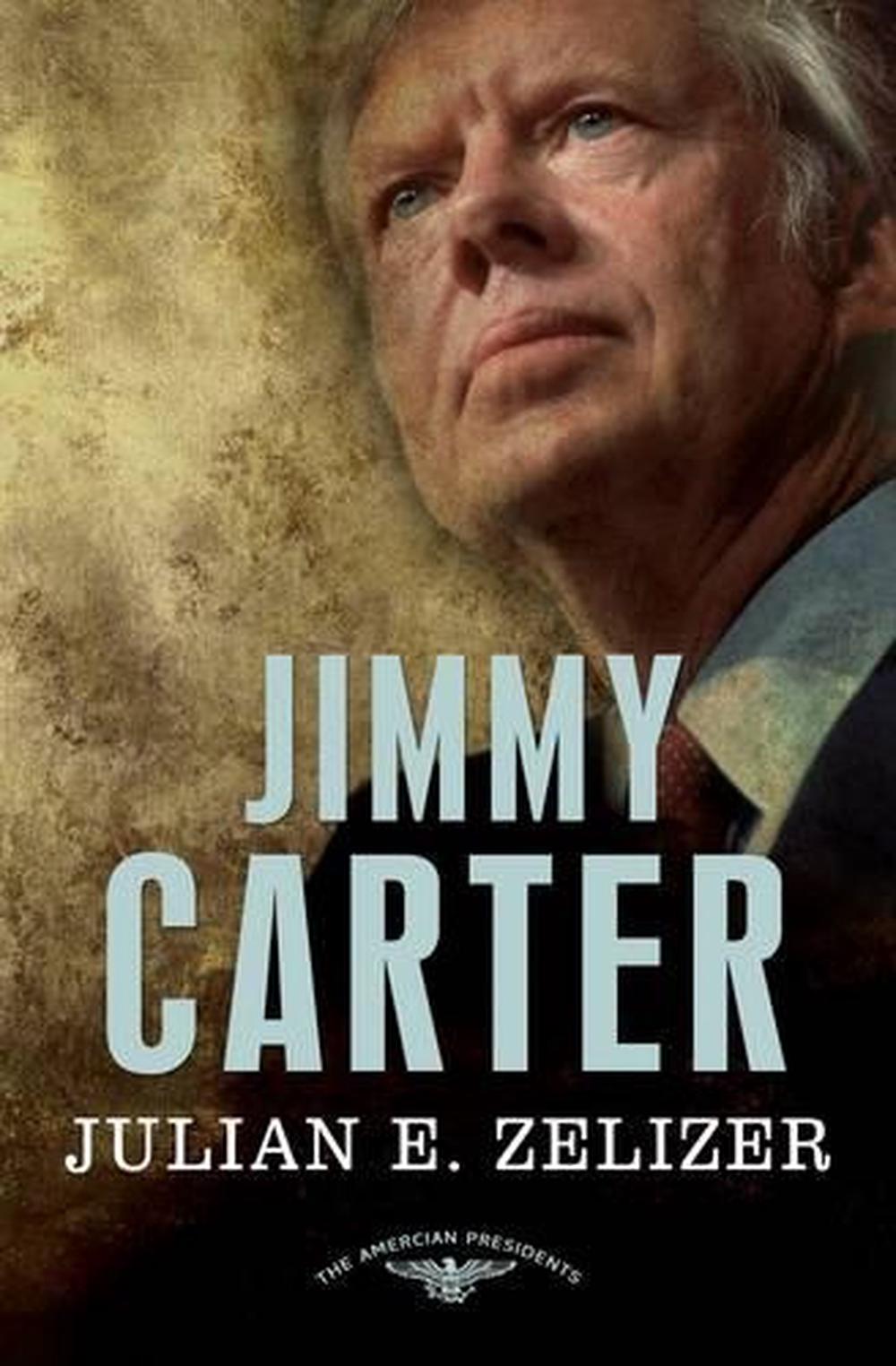 Jimmy Carter: 39th President,1977-1981 by Julian E. Zelizer - ISBN: 9780805089578