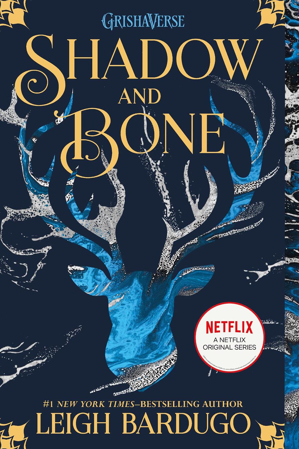 Shadow and Bone, 9780805094596
