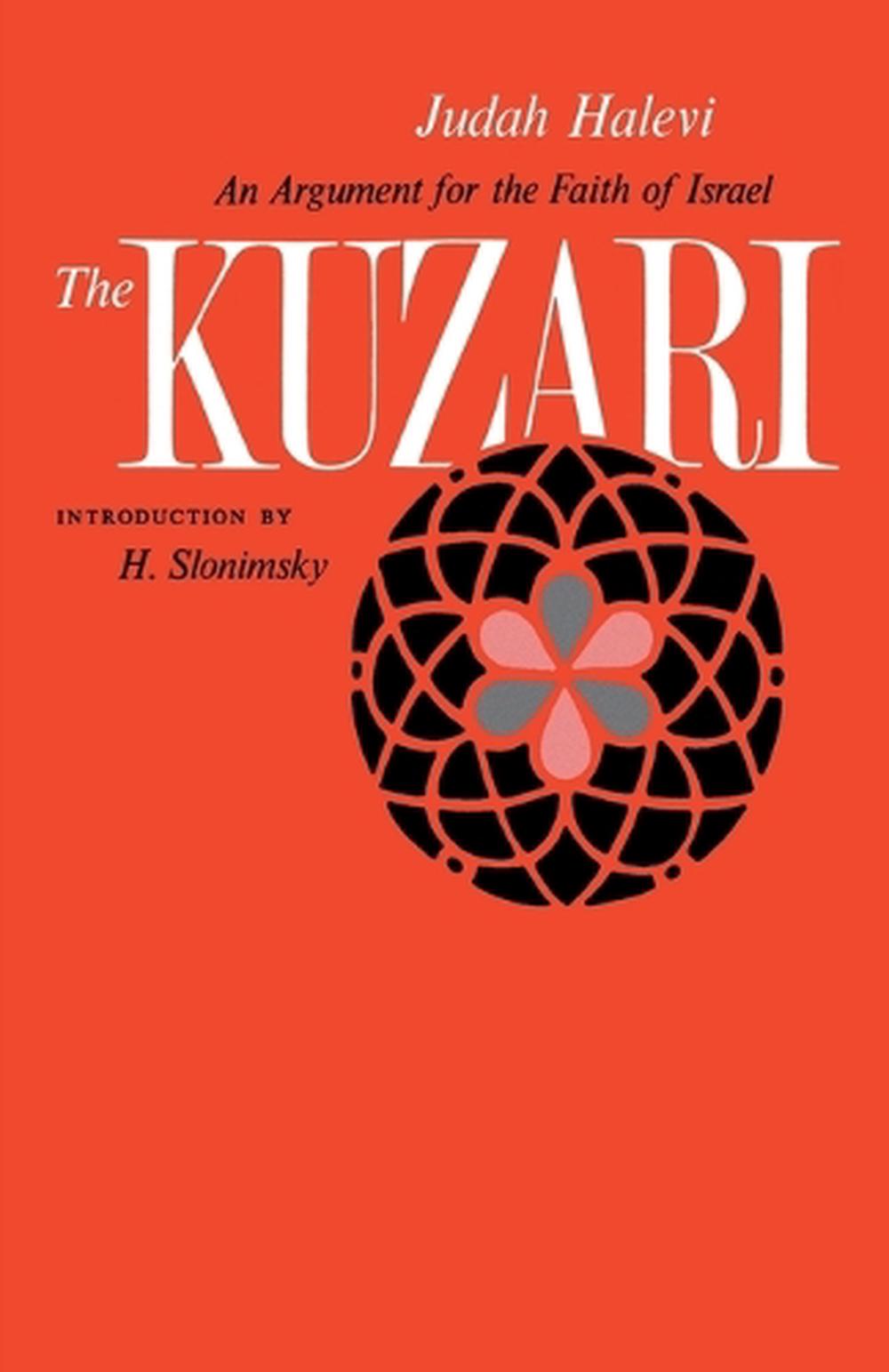 The Kuzari by Judah Halevi - ISBN: 9780805200751