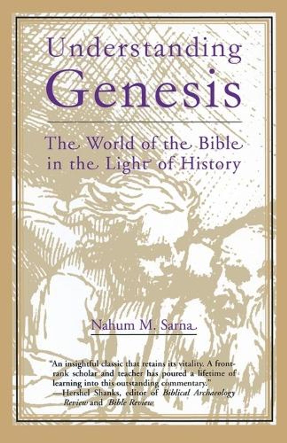Understanding Genesis by Nahum M. Sarna - ISBN: 9780805202533
