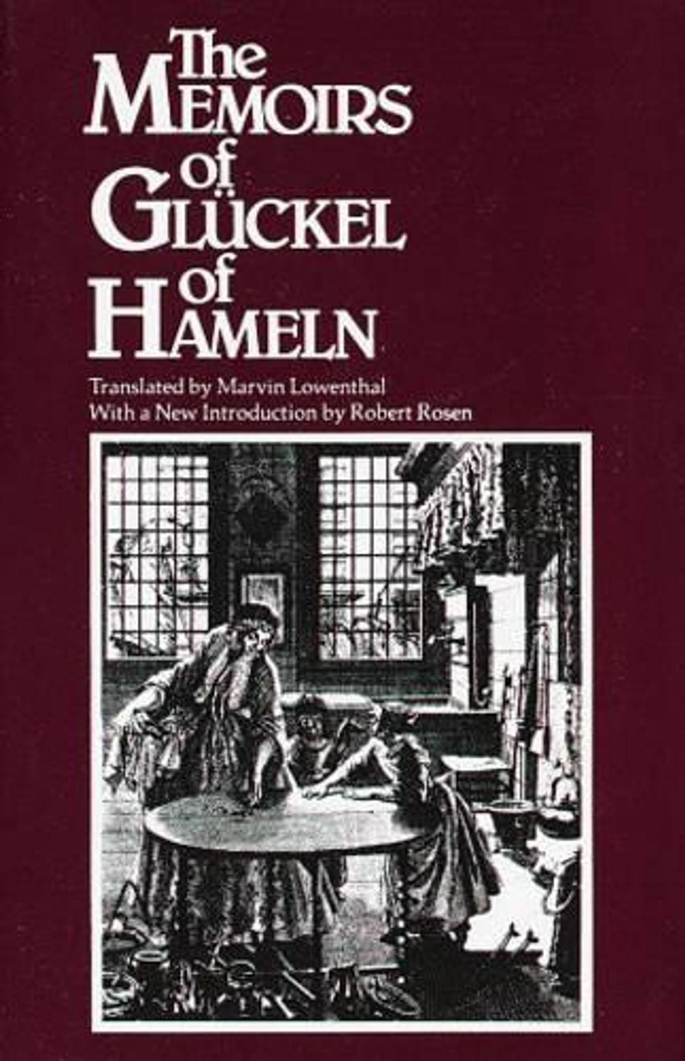 The Memoirs of Glückel of Hameln by Gluckel - ISBN: 9780805205725