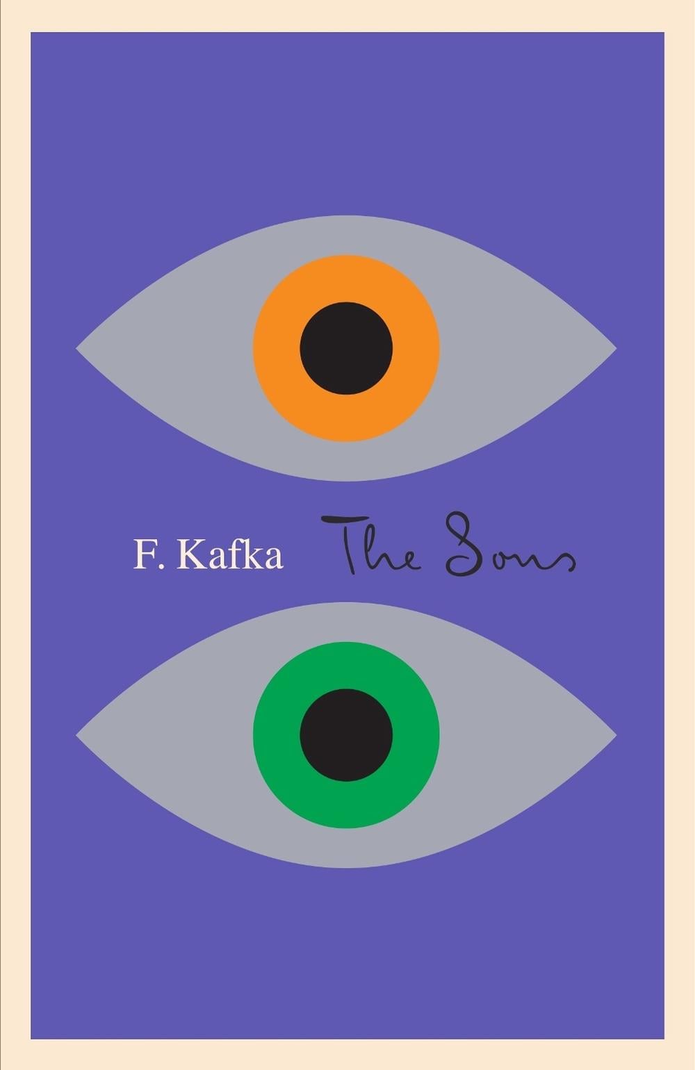 The Sons by Franz Kafka - ISBN: 9780805208863