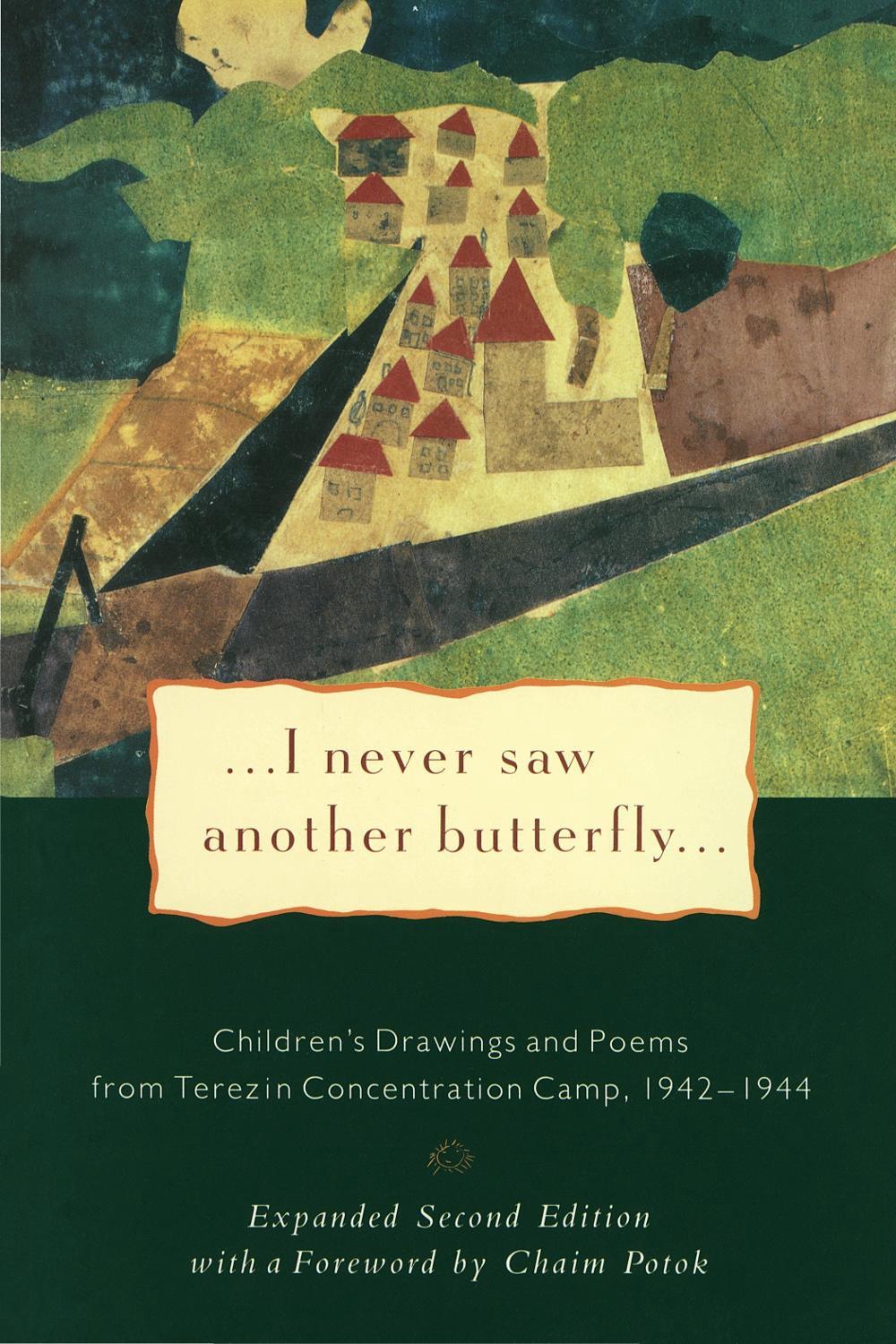 I Never Saw Another Butterfly by Hana Volavkova - ISBN: 9780805210156