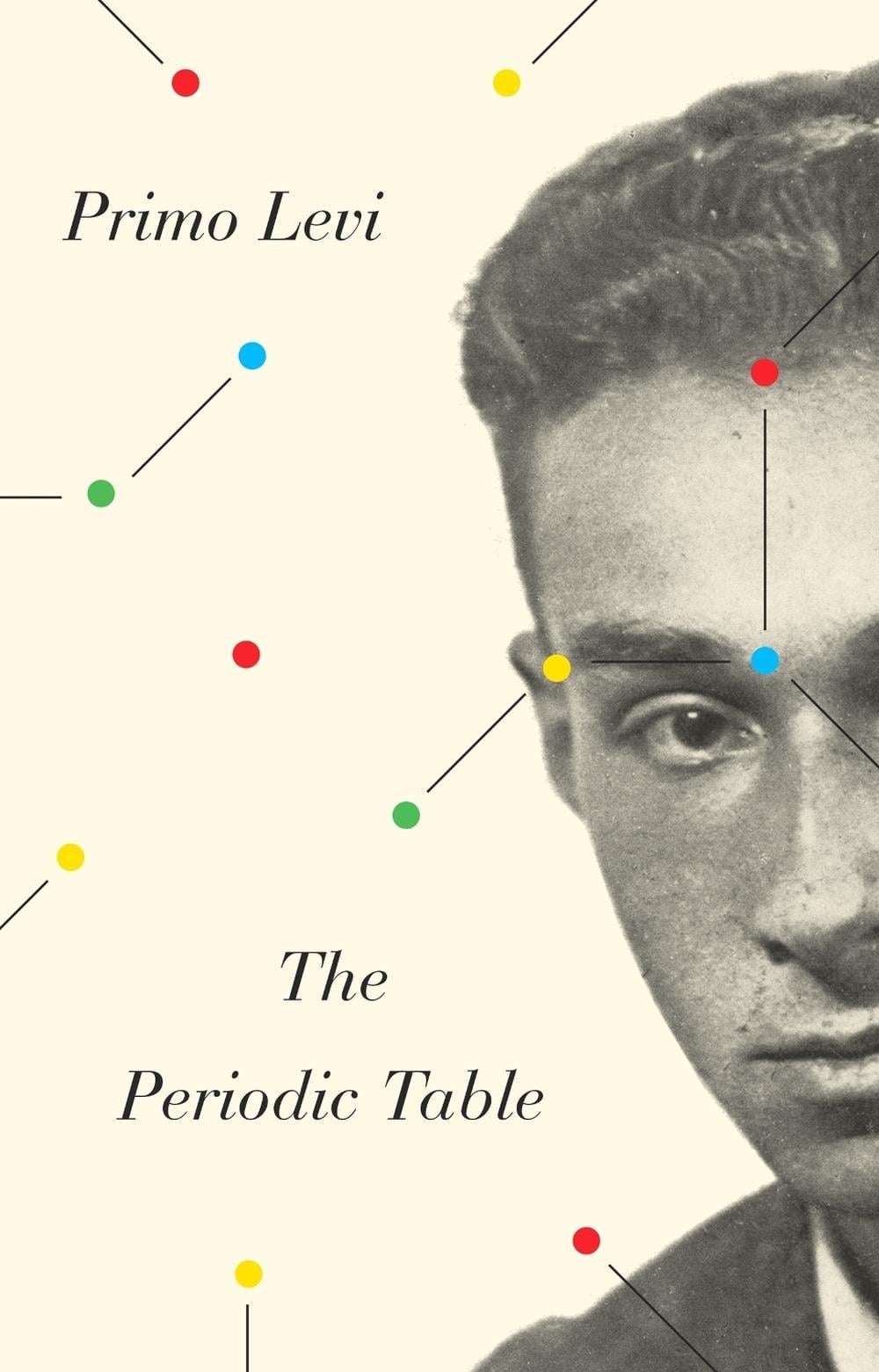 The Periodic Table by Primo Levi - ISBN: 9780805210415