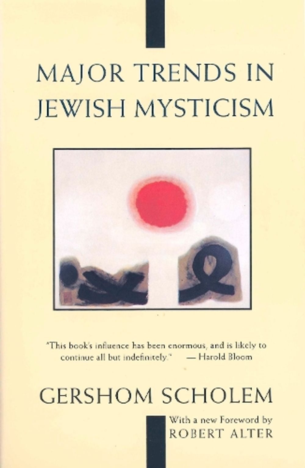 Major Trends in Jewish Mysticism by Gershom Scholem - ISBN: 9780805210422