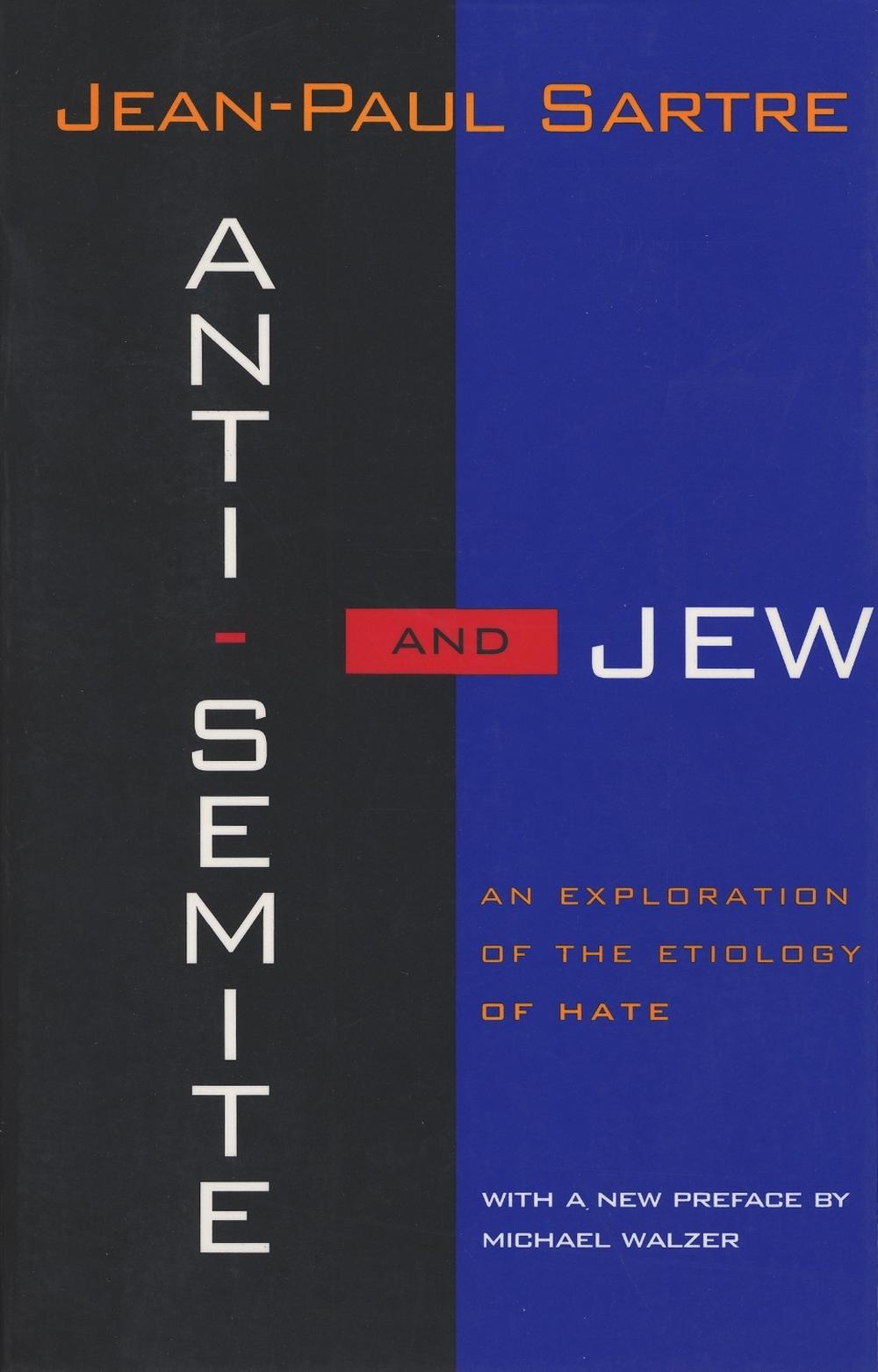 Anti-Semite and Jew, 9780805210477