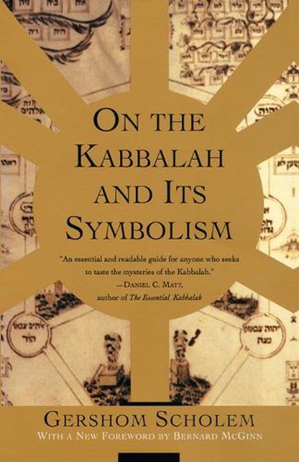 On the Kabbalah and its Symbolism, 9780805210514