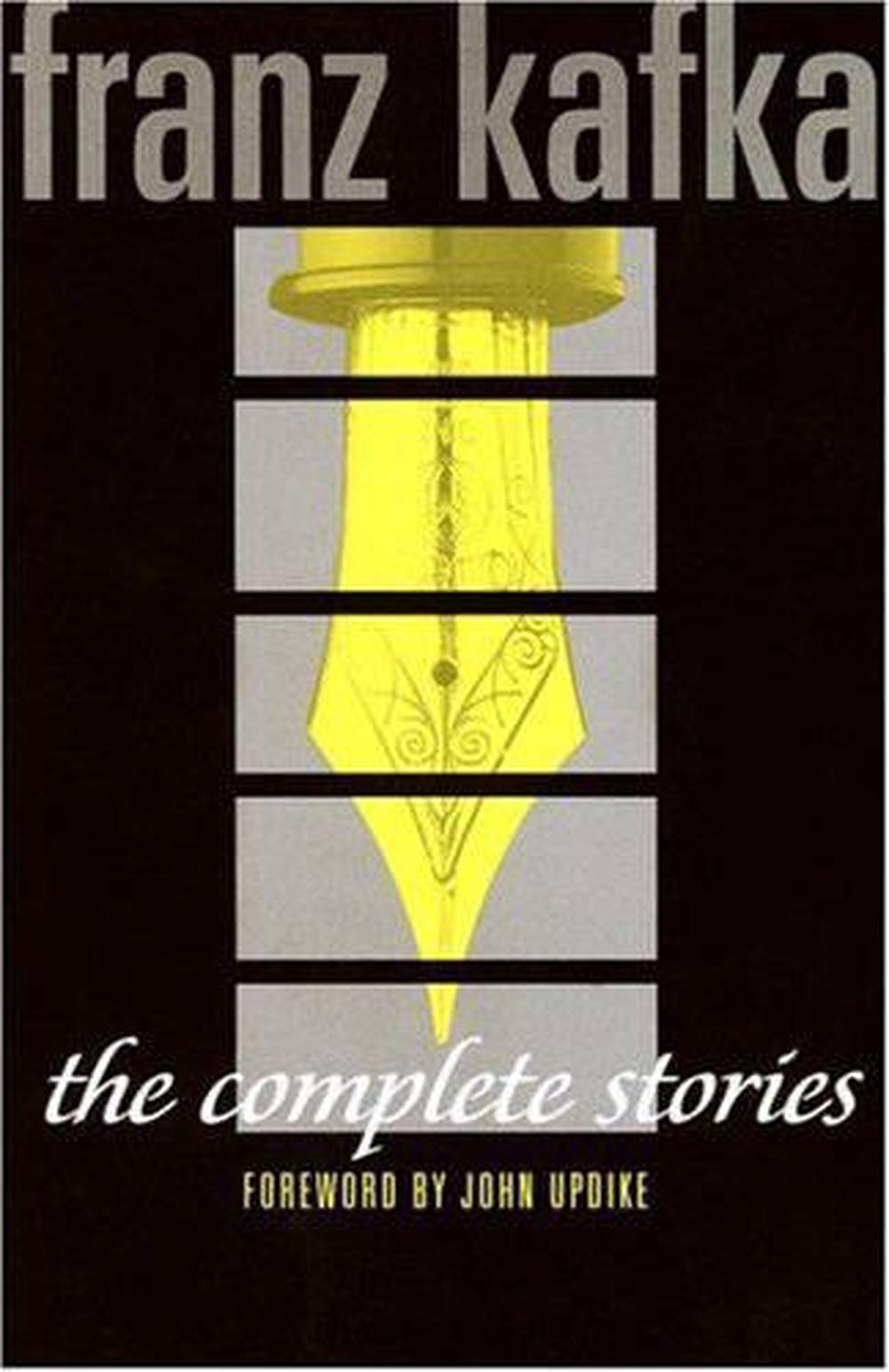 The Complete Stories By Franz Kafka Paperback 9780805210552 Buy