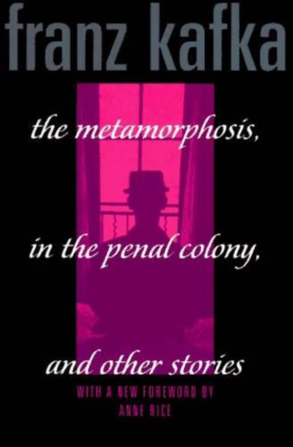 The Metamorphosis And Other Stories By Franz Kafka Paperback