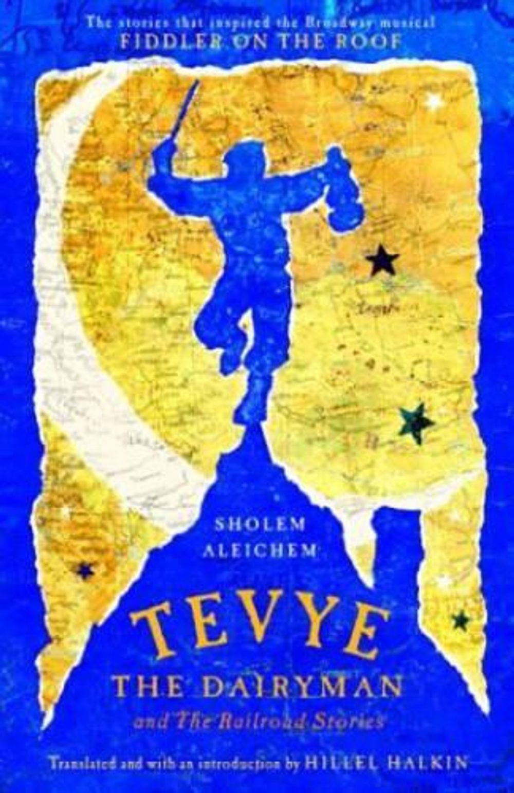 Tevye the Dairyman and The Railroad Stories by Sholem Aleichem - ISBN: 9780805210699