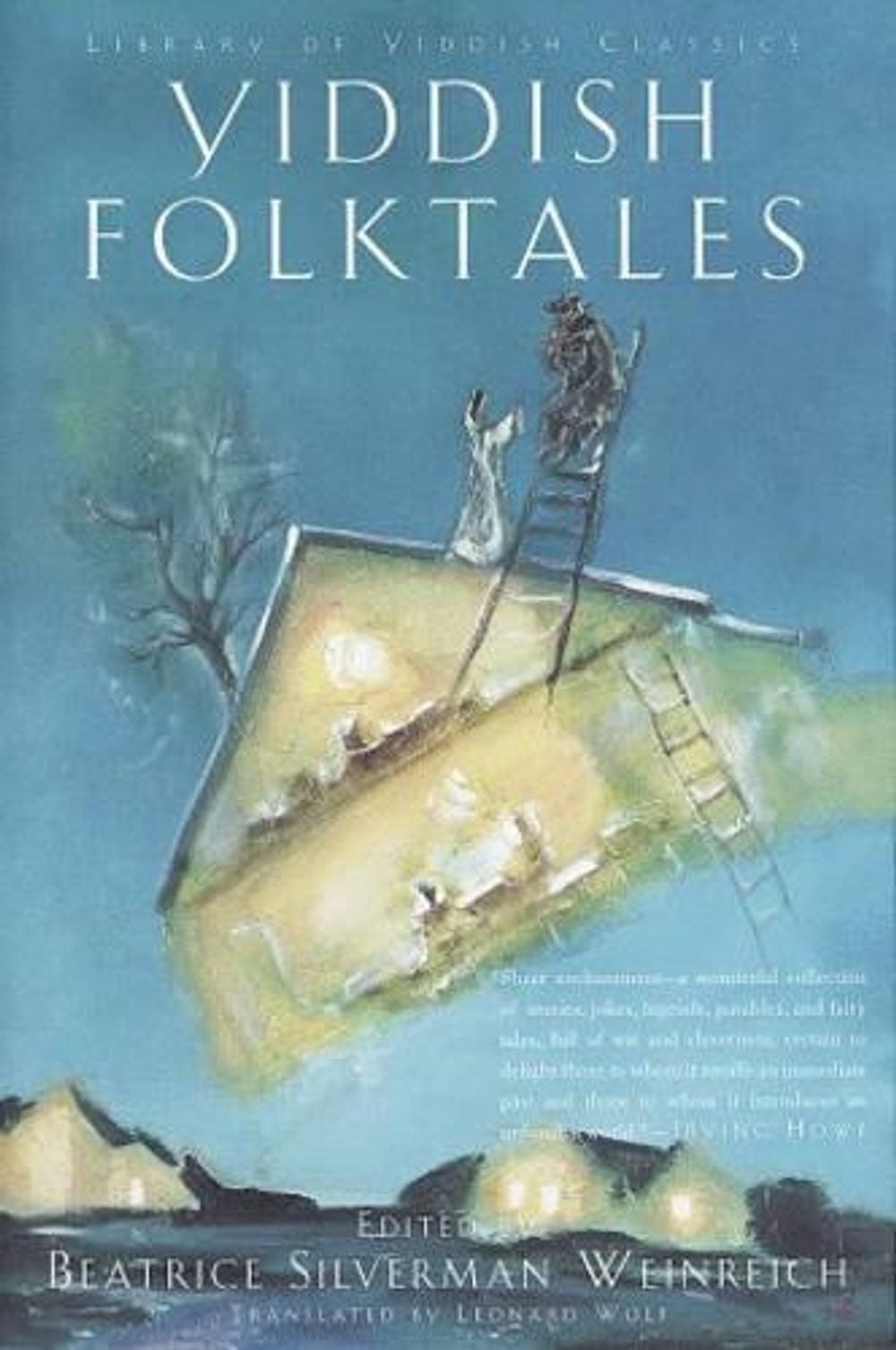 Yiddish Folktales by Beatrice Weinreich - ISBN: 9780805210903
