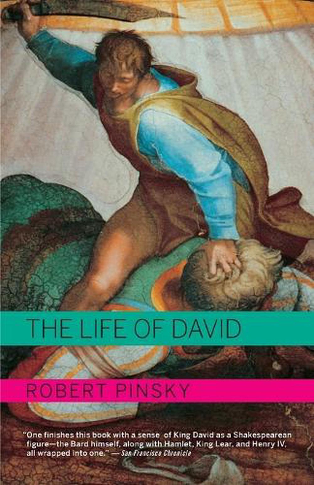 The Life of David by Robert Pinsky - ISBN: 9780805211535