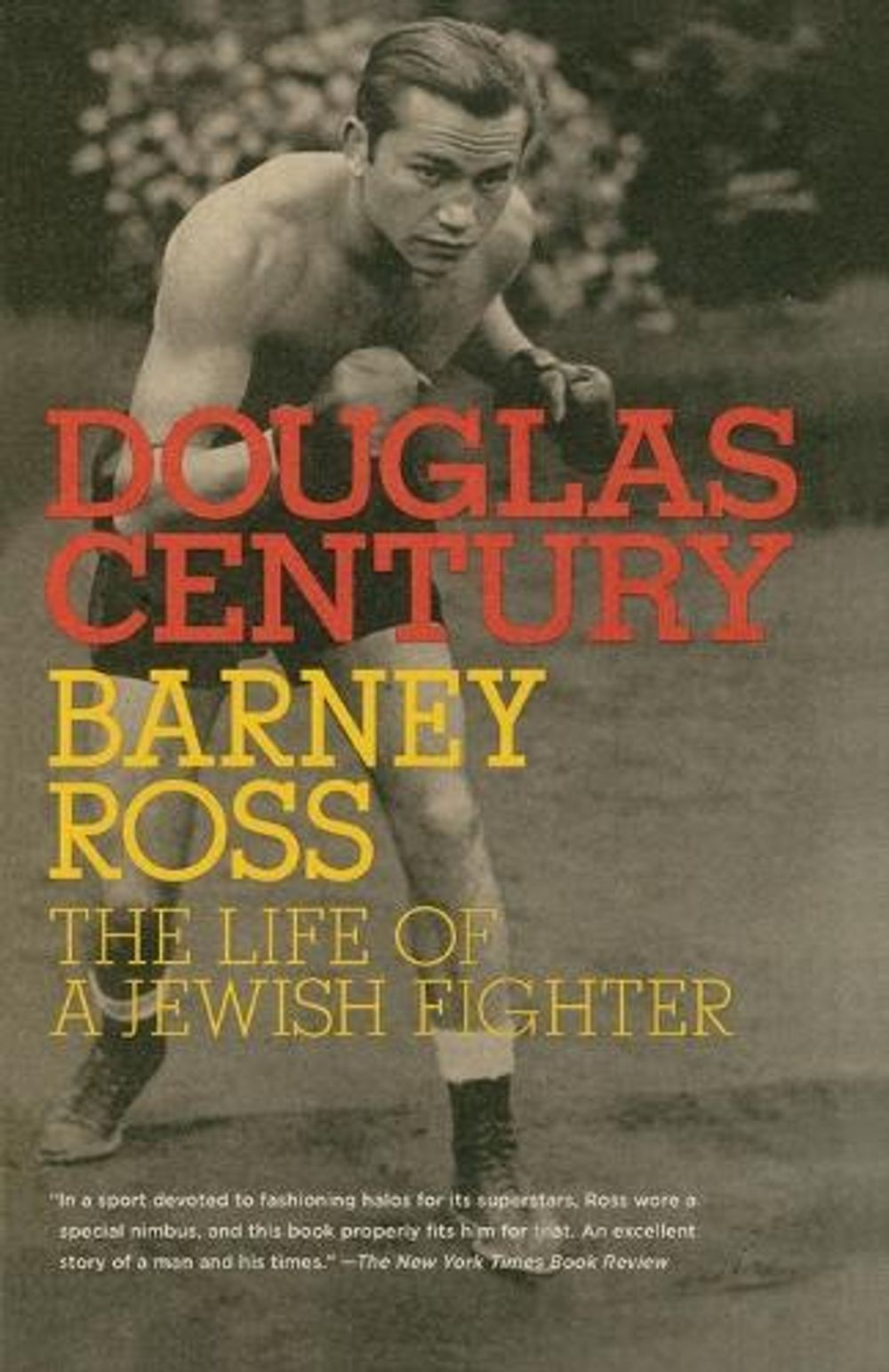 Barney Ross by Douglas Century - ISBN: 9780805211733