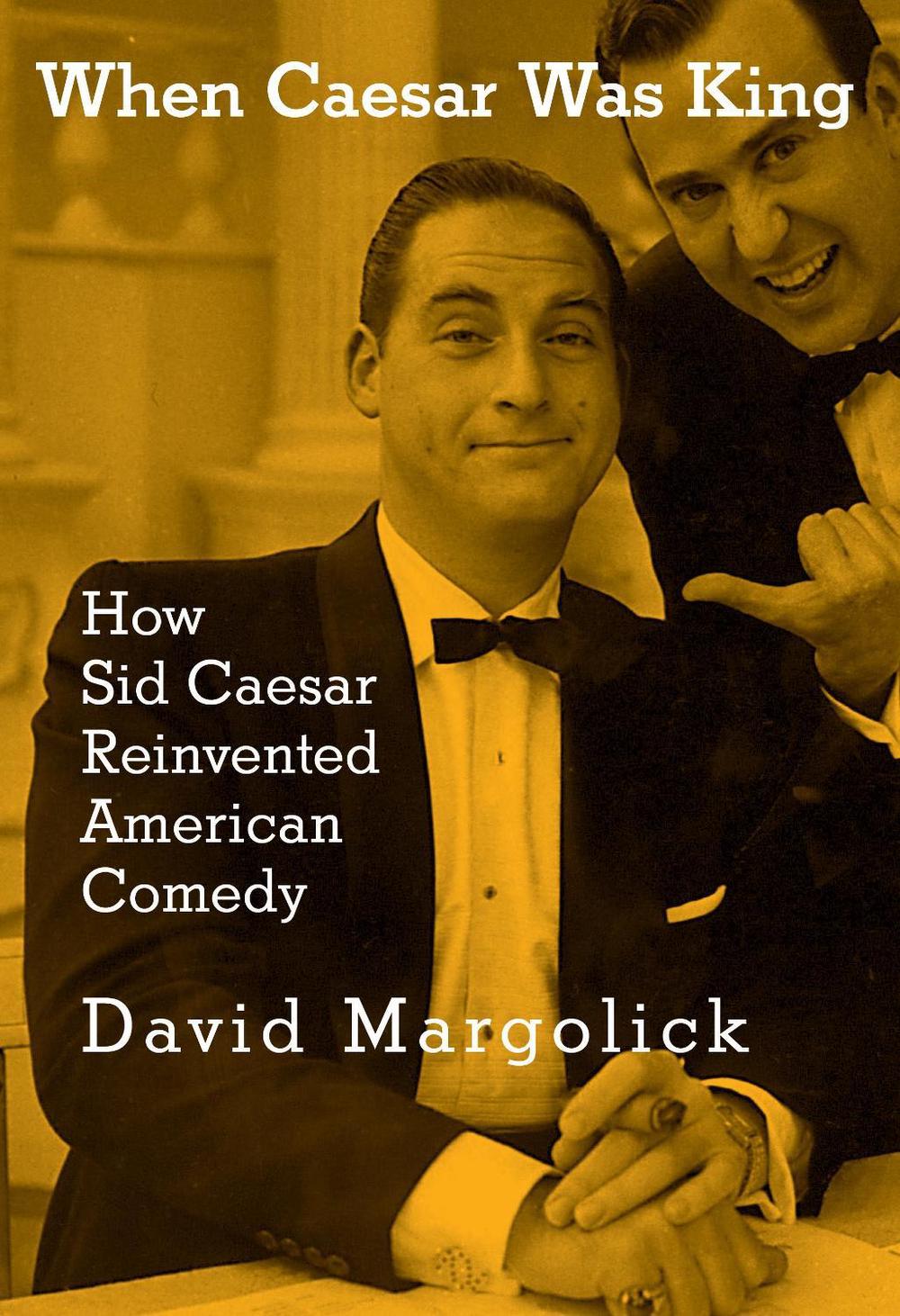 When Caesar Was King by David Margolick - ISBN: 9780805242553