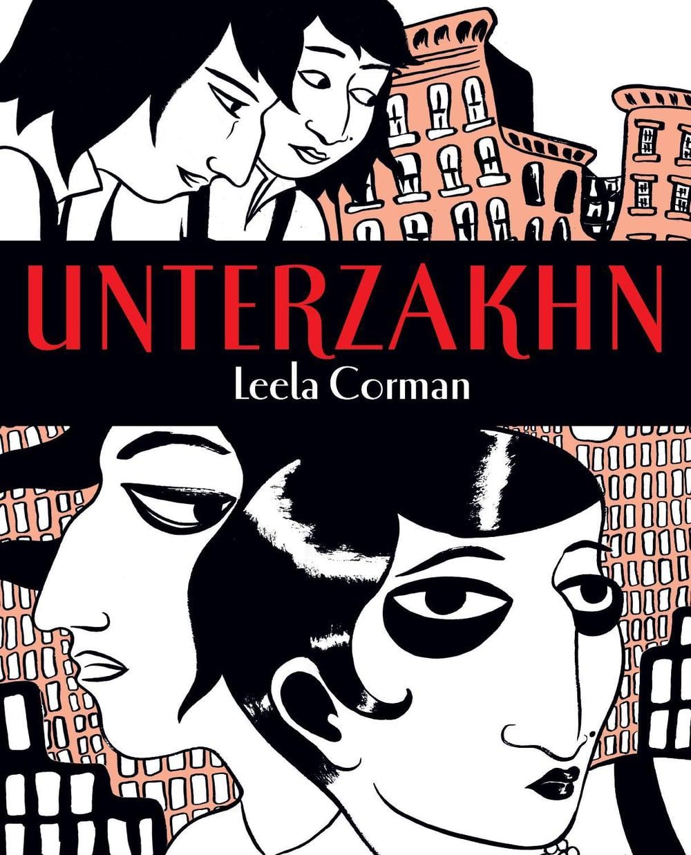 Unterzakhn by Leela Corman - ISBN: 9780805242591