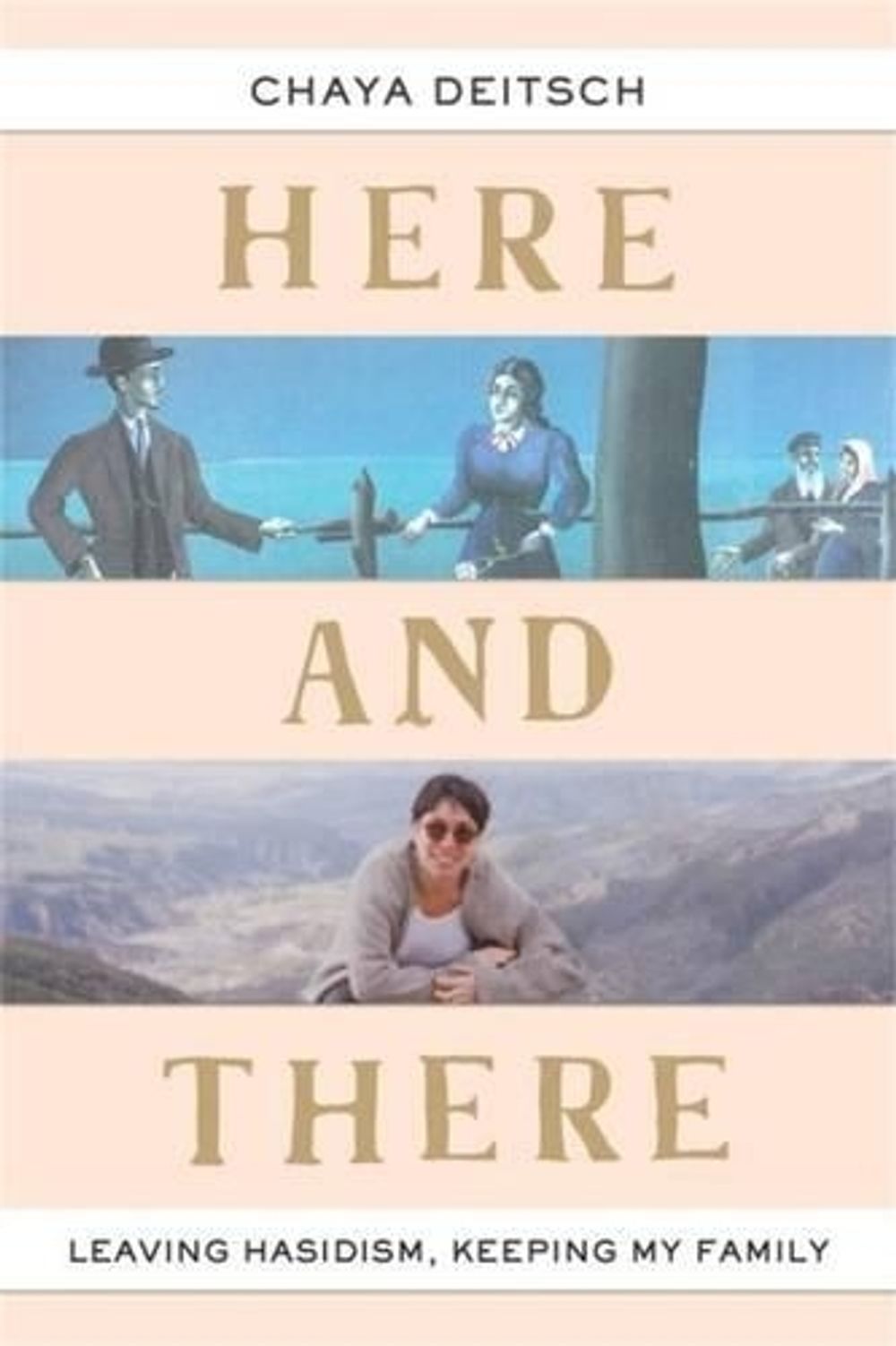 Here and There by Chaya Deitsch - ISBN: 9780805243178