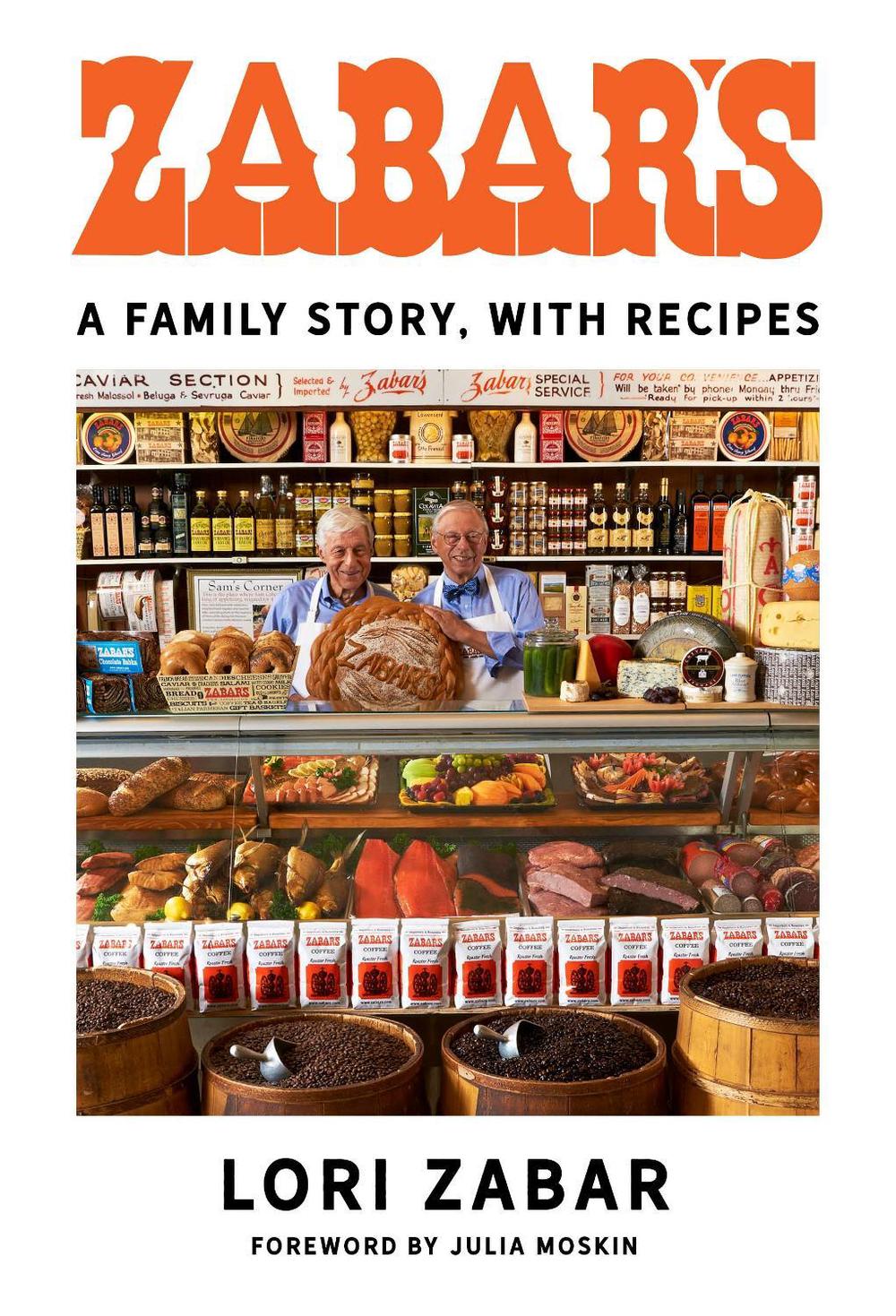 Zabar's by Lori Zabar - ISBN: 9780805243390