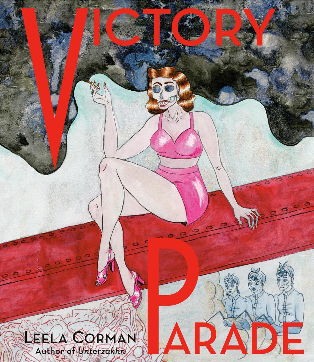 Victory Parade by Leela Corman - ISBN: 9780805243444