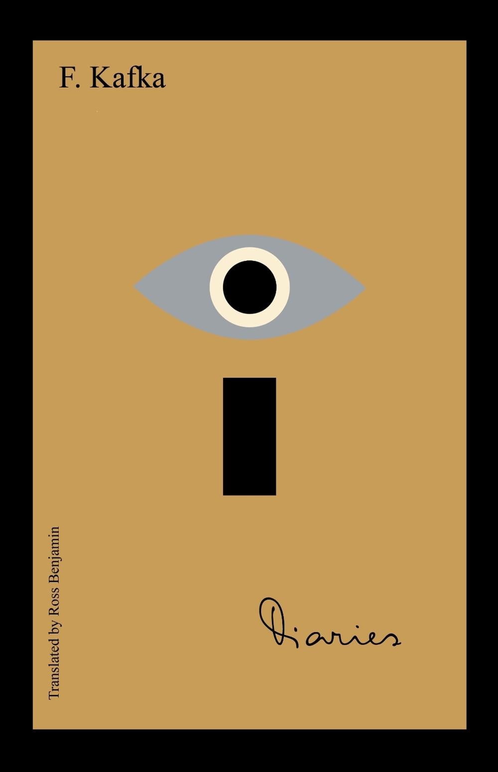 The Diaries of Franz Kafka by Franz Kafka - ISBN: 9780805243550