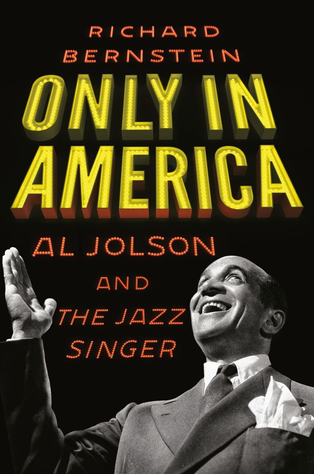 Only in America by Richard Bernstein - ISBN: 9780805243673