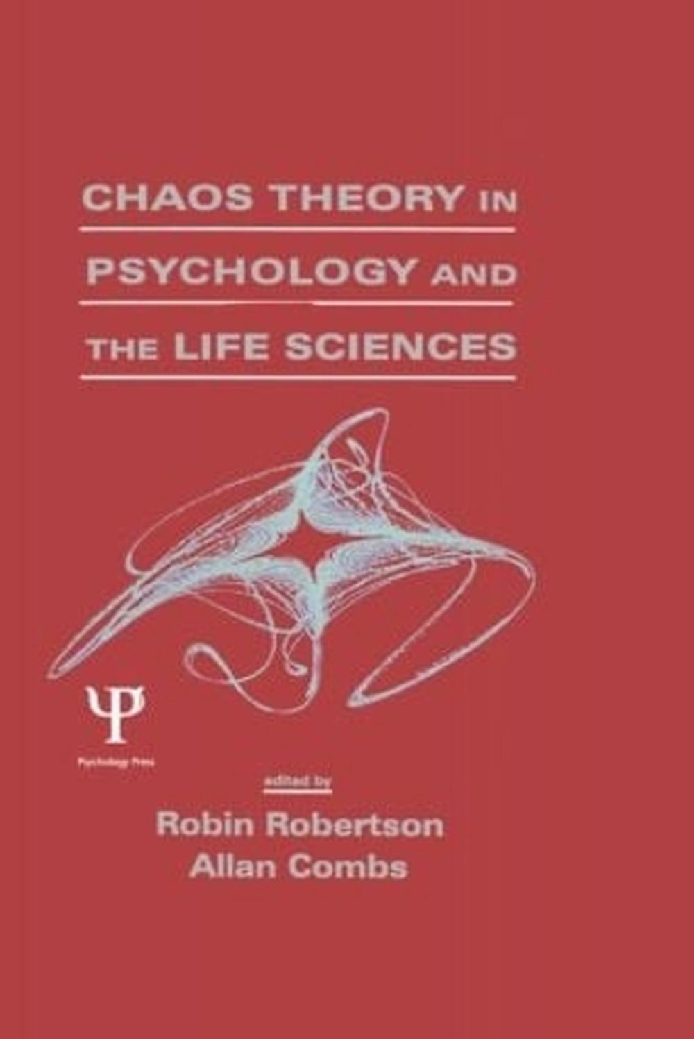 Chaos theory in Psychology and the Life Sciences, 1st Edition, 9780805817379