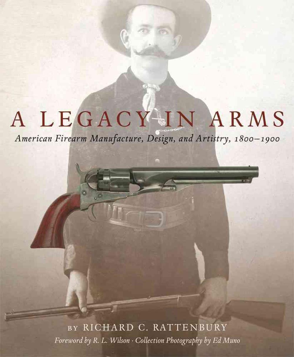 A Legacy in Arms, 9780806144771